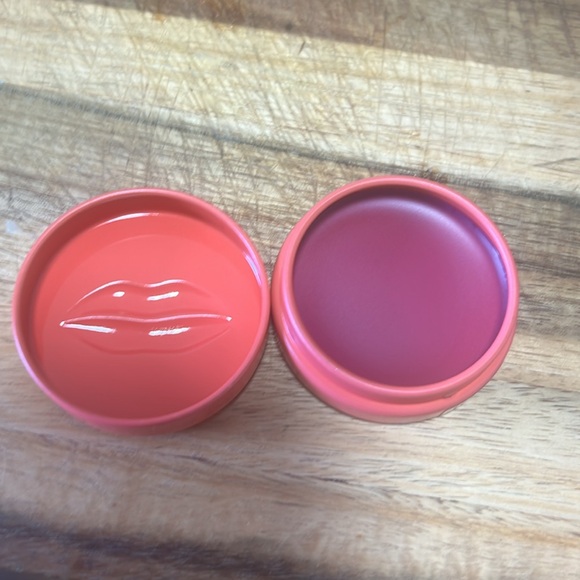 ♣️🌙Rare! Pat McGrath Naked Rose Luxie Lip Balm - Picture 7 of 11